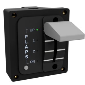 Flaps Controller Module FCM-4S